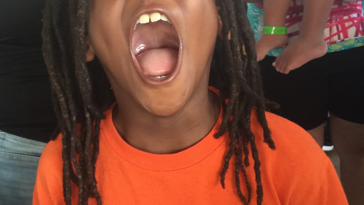 Tiger Roar Elijah