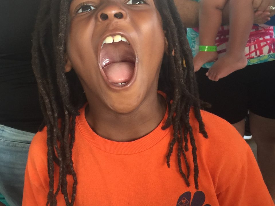 Tiger Roar Elijah