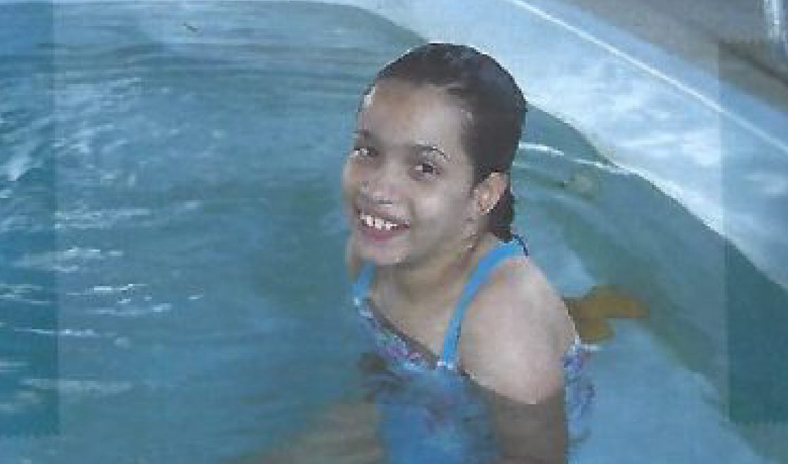 starfish of the Month: Angela