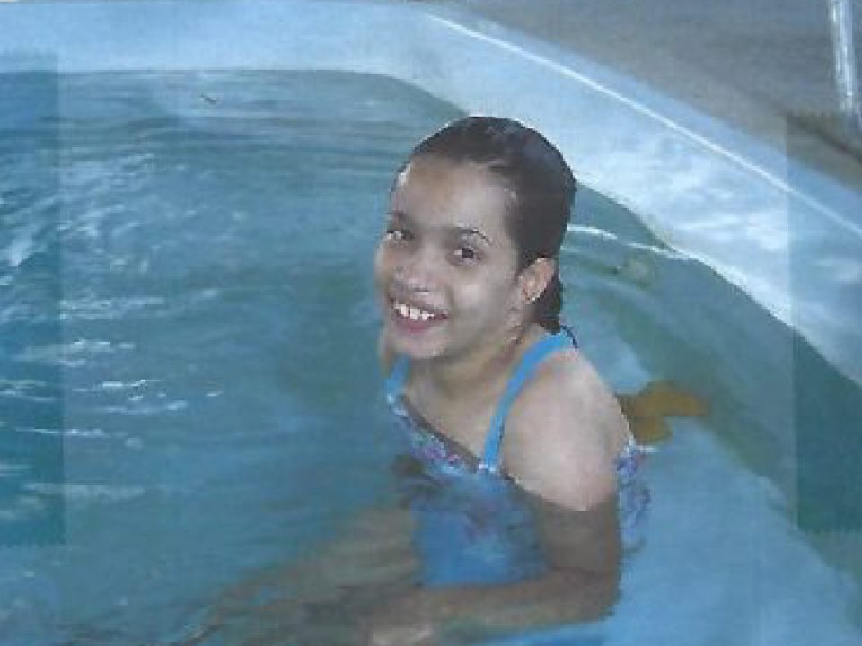 starfish of the Month: Angela