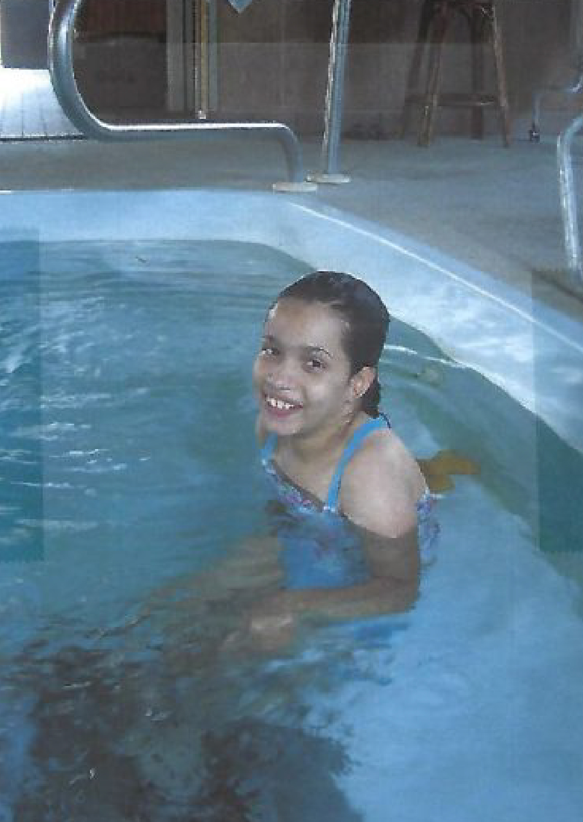 starfish of the Month: Angela