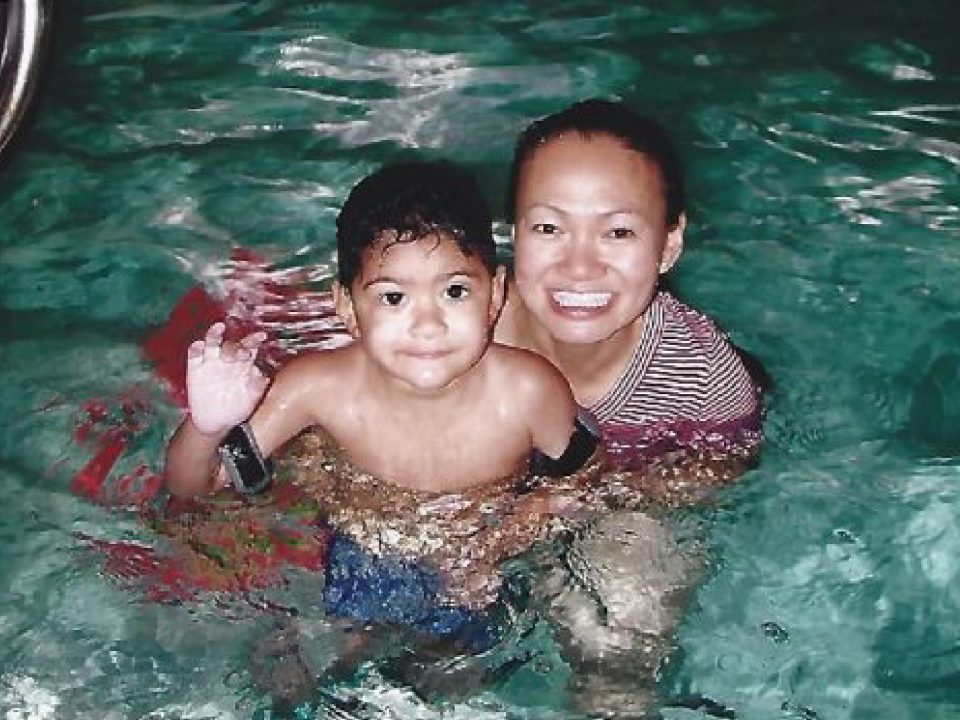 Starfish of the Month: Avery