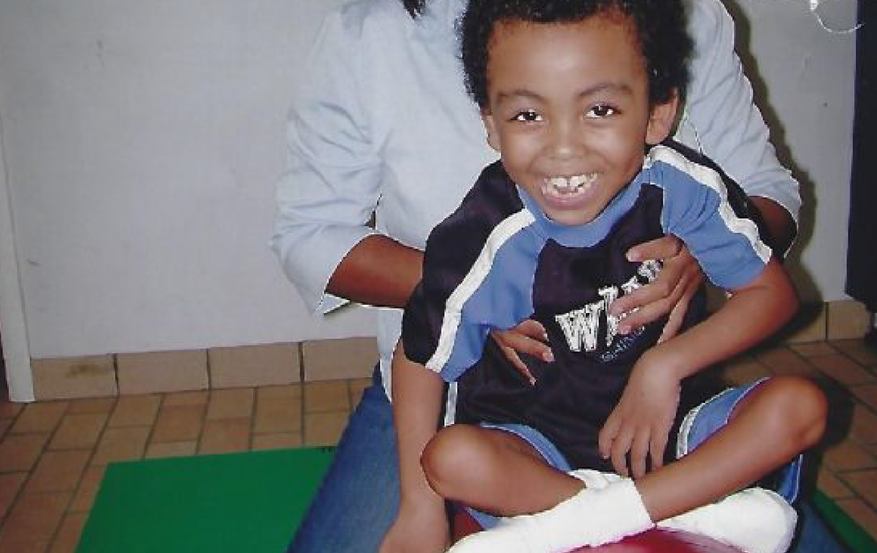 Starfish of the Month: Brandon