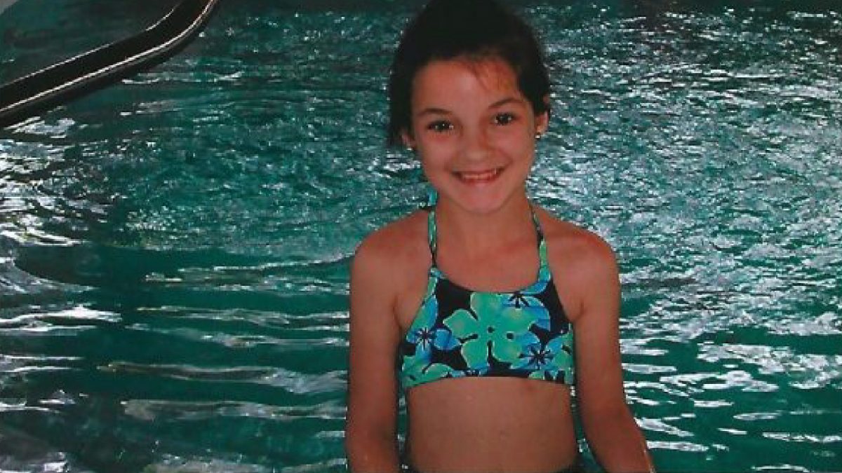 Starfish of the Month: Brianna
