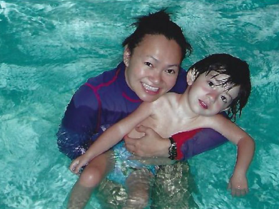 Starfish of the Month: Christian