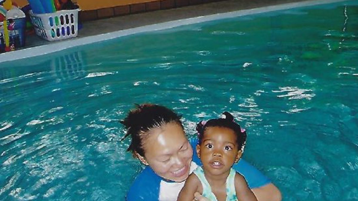Starfish of the Month: Destinee