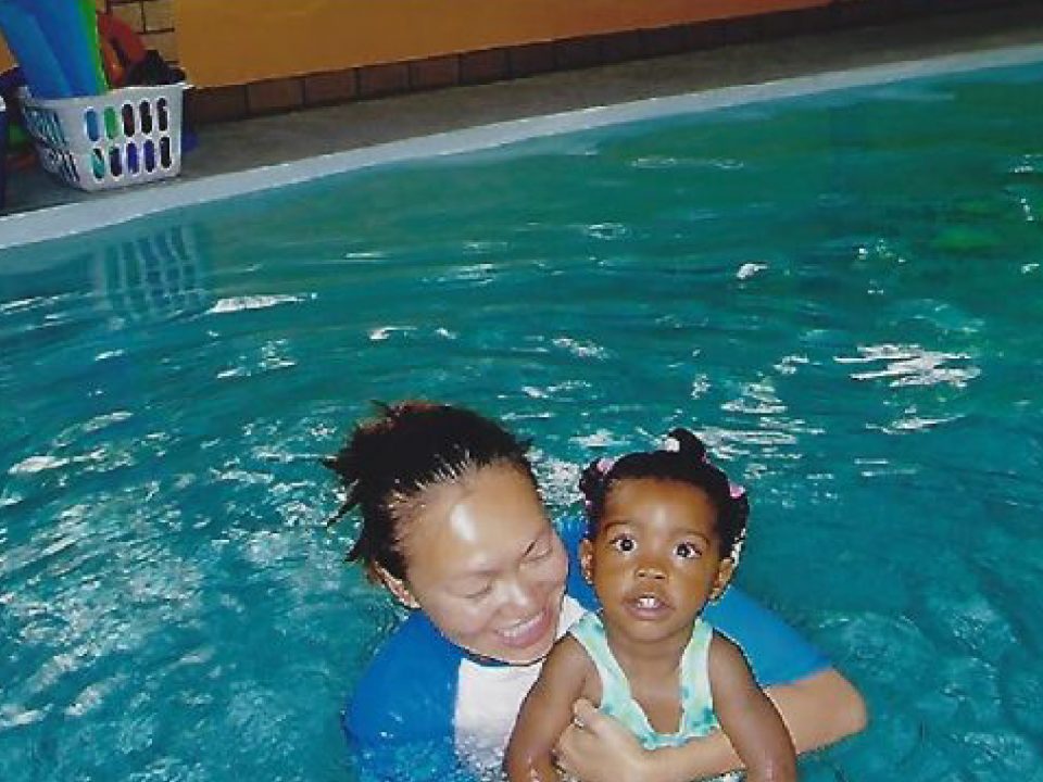 Starfish of the Month: Destinee