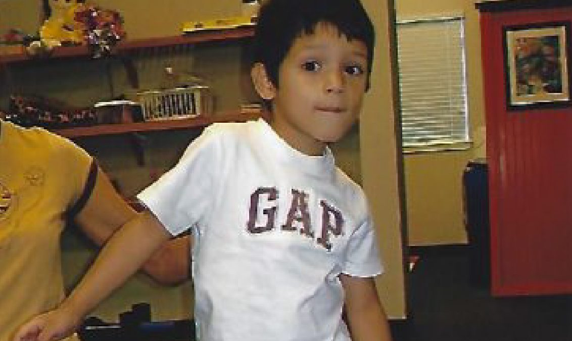 Starfish of the Month: Diego