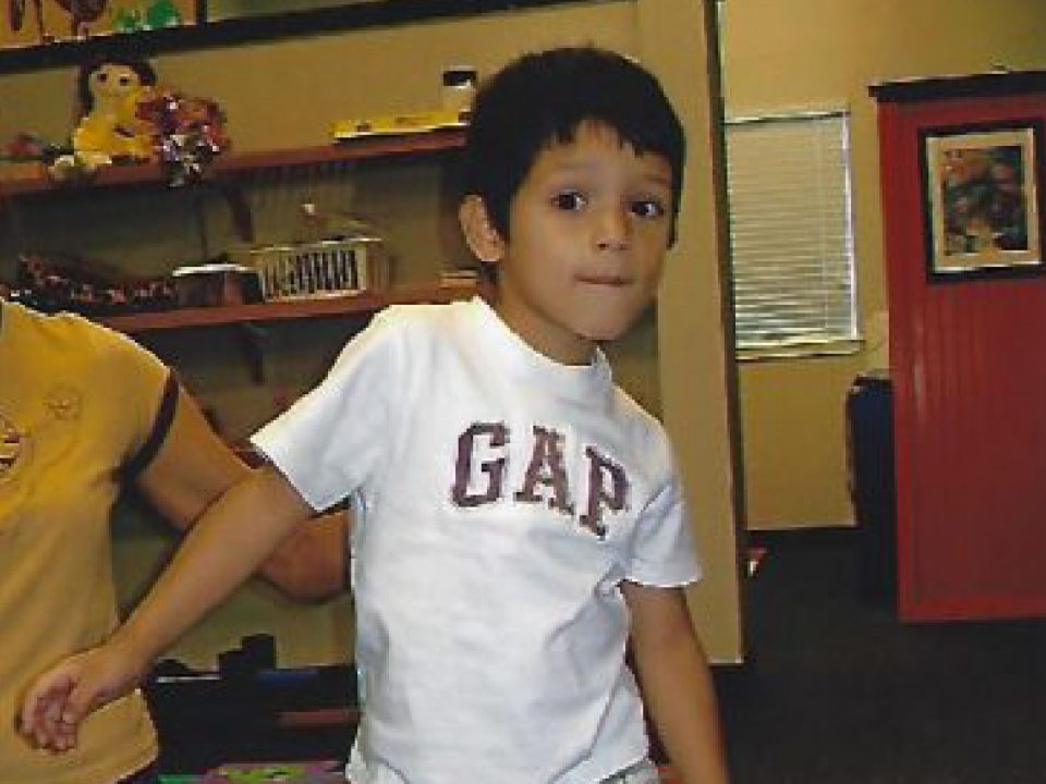 Starfish of the Month: Diego
