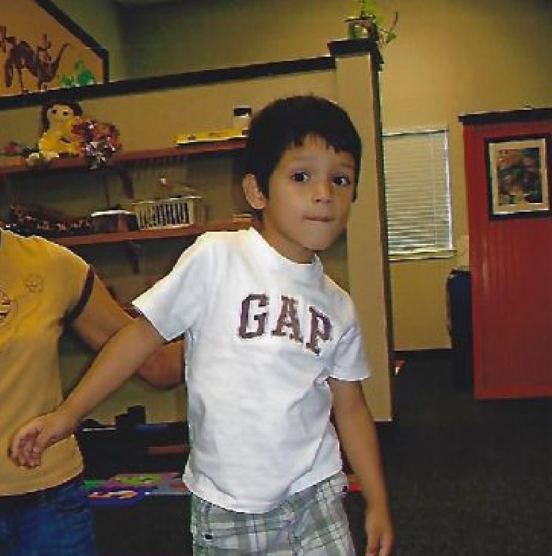 Starfish of the Month: Diego