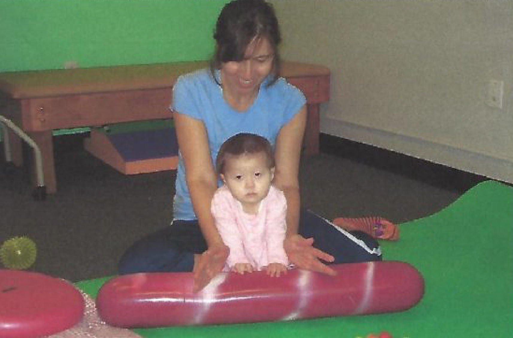 Starfish of the Month: Emmara