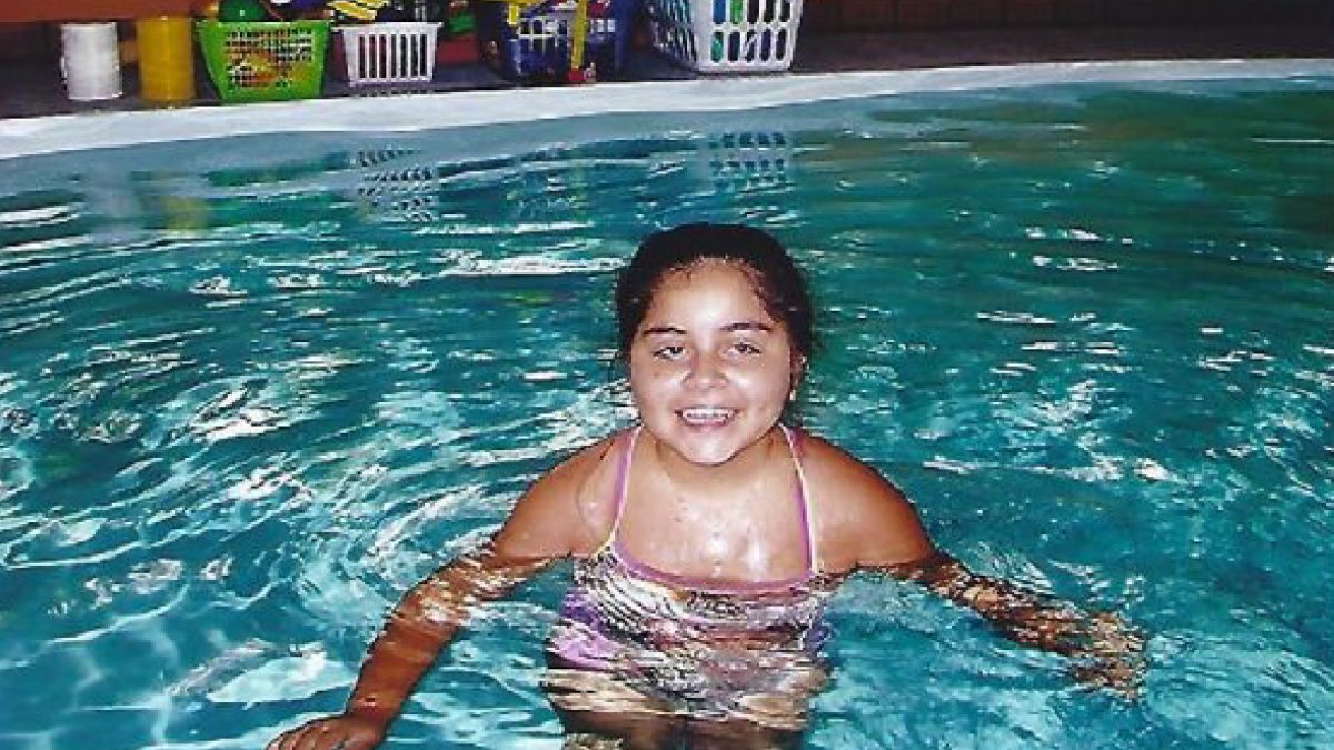 Starfish of the Month: Genevieve