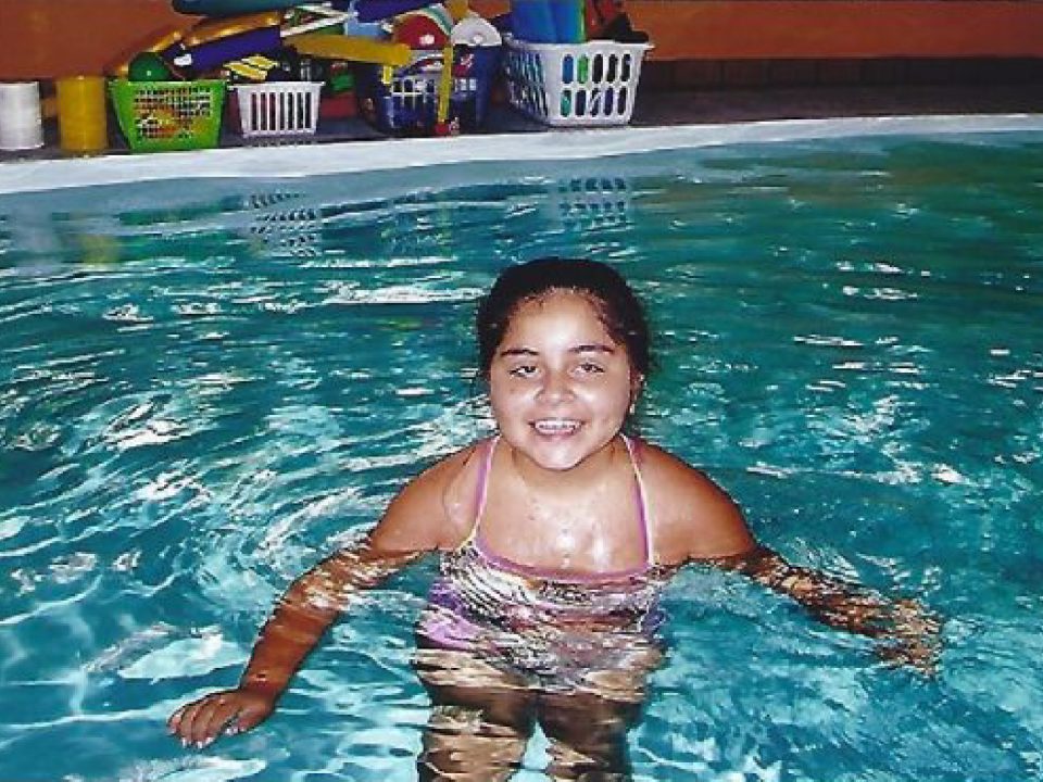 Starfish of the Month: Genevieve