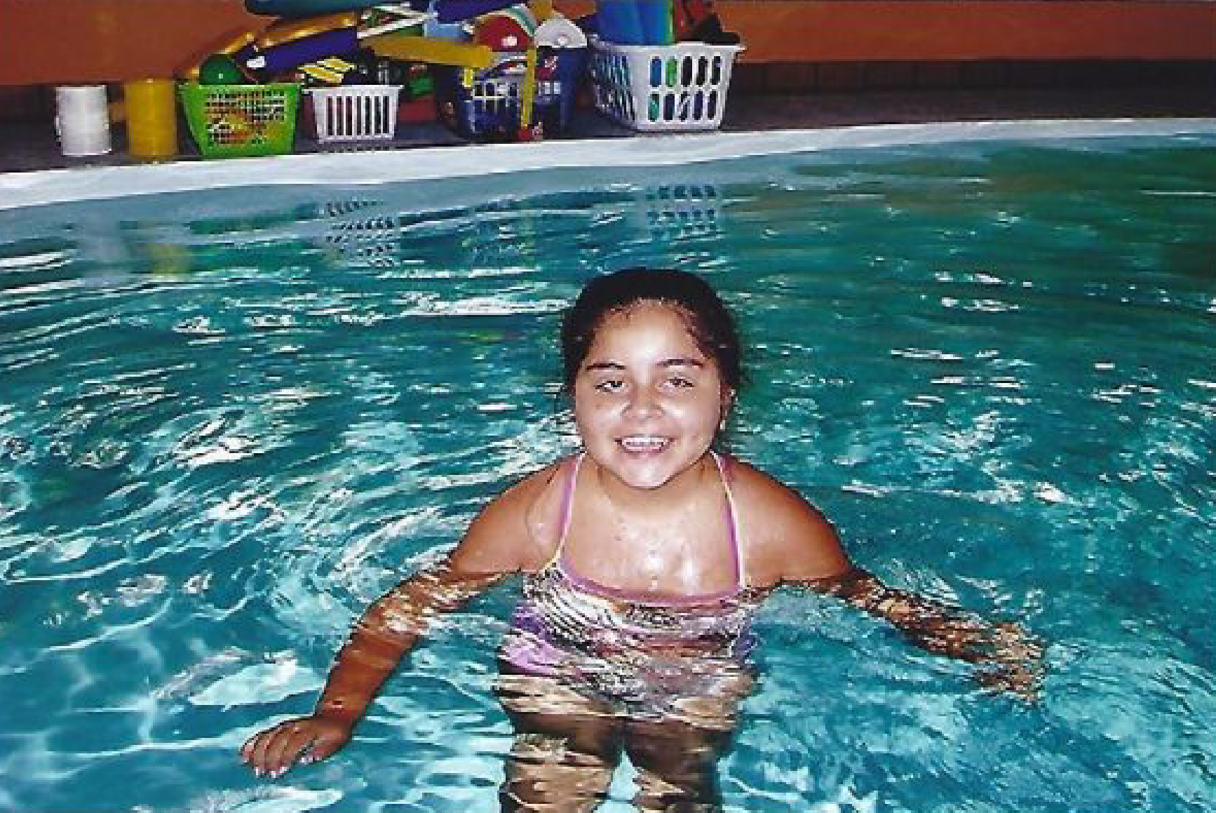 Starfish of the Month: Genevieve
