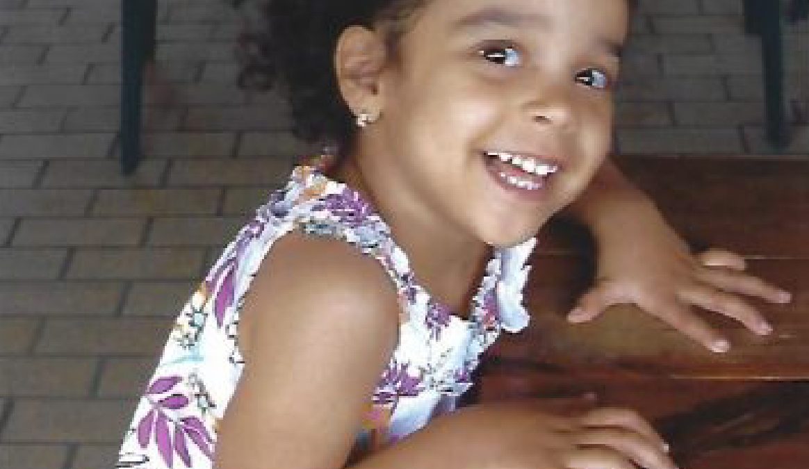 Starfish of the Month: Isamar