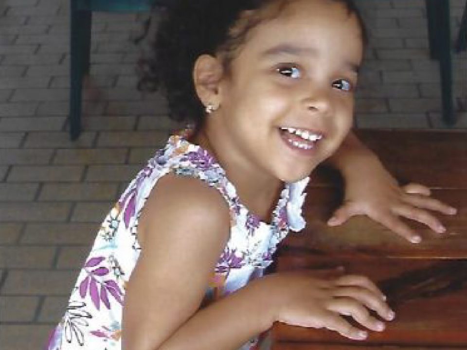 Starfish of the Month: Isamar
