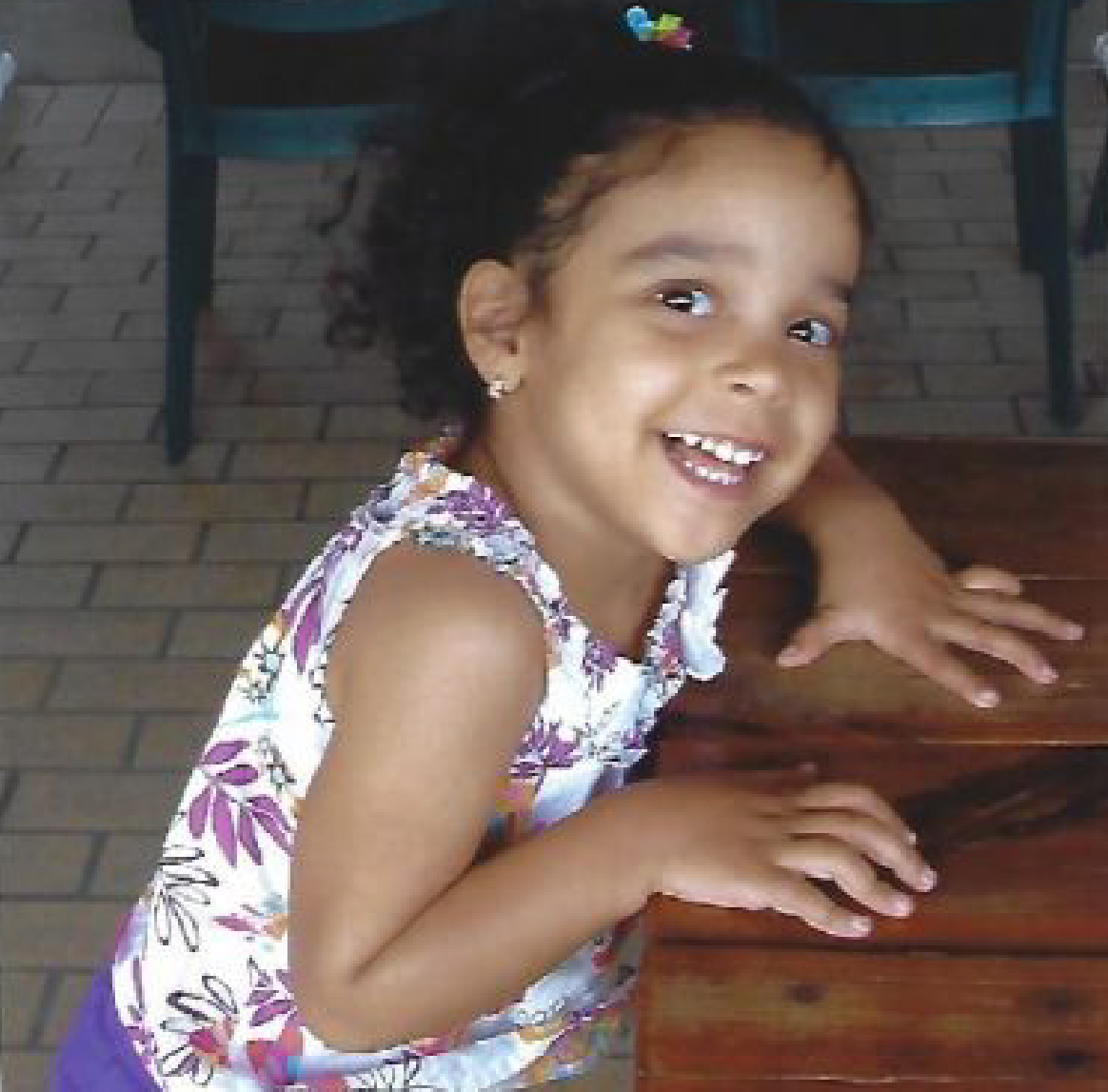 Starfish of the Month: Isamar