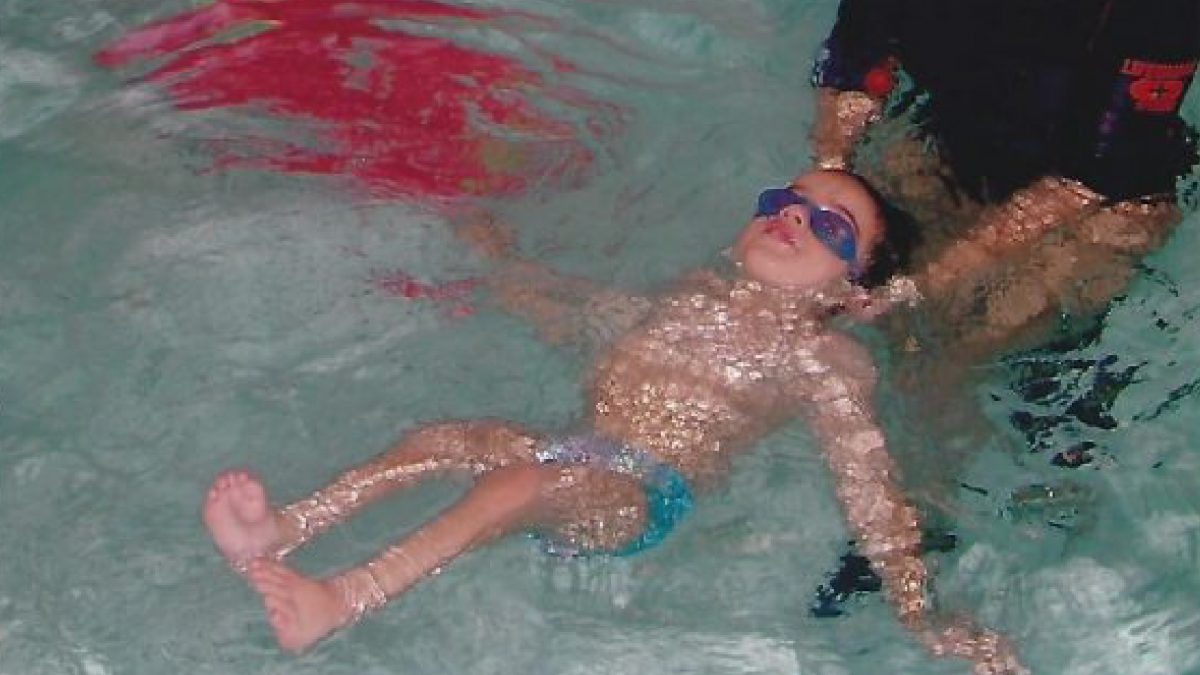 Starfish of the Month: Little Jacob
