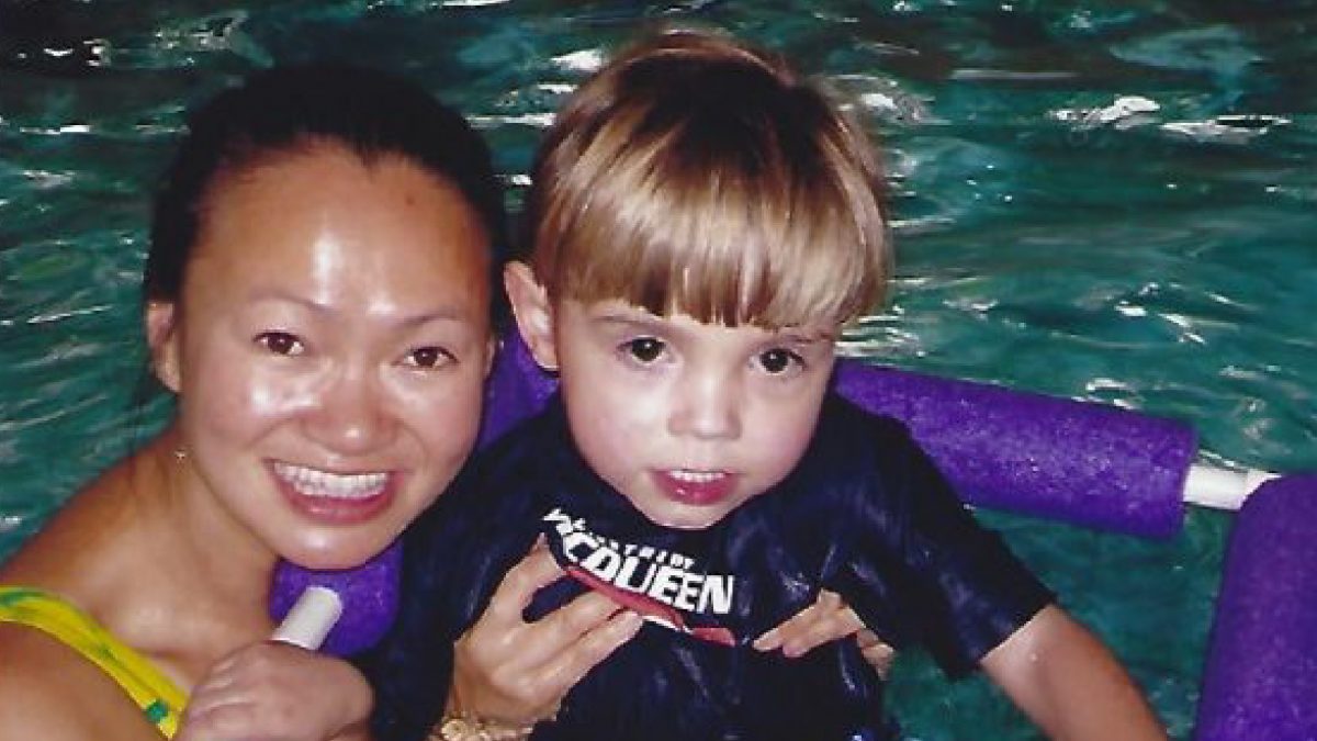 Starfish of the Month: James
