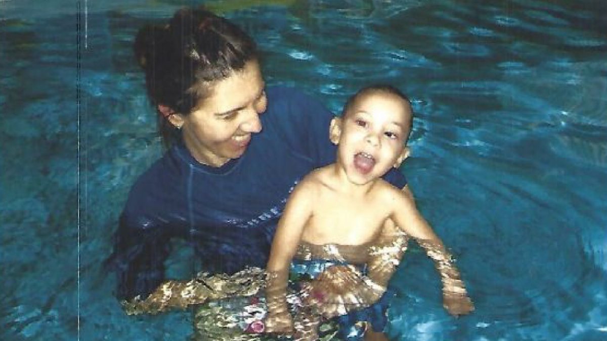 Starfish of the Month: Jeriel