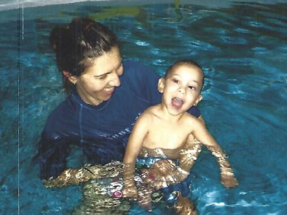 Starfish of the Month: Jeriel