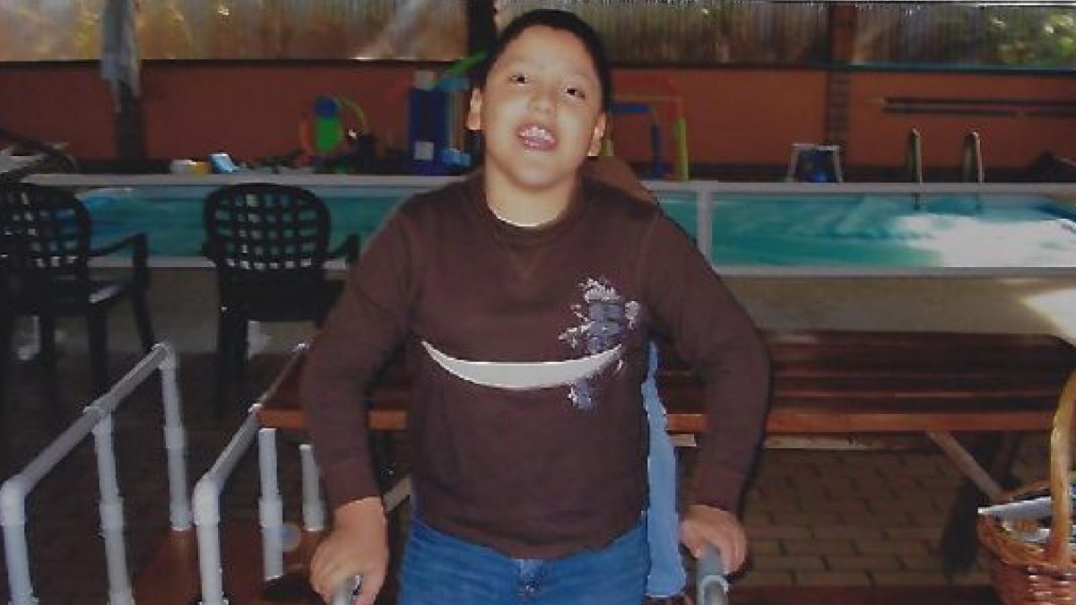 Starfish of the Month: Juanito