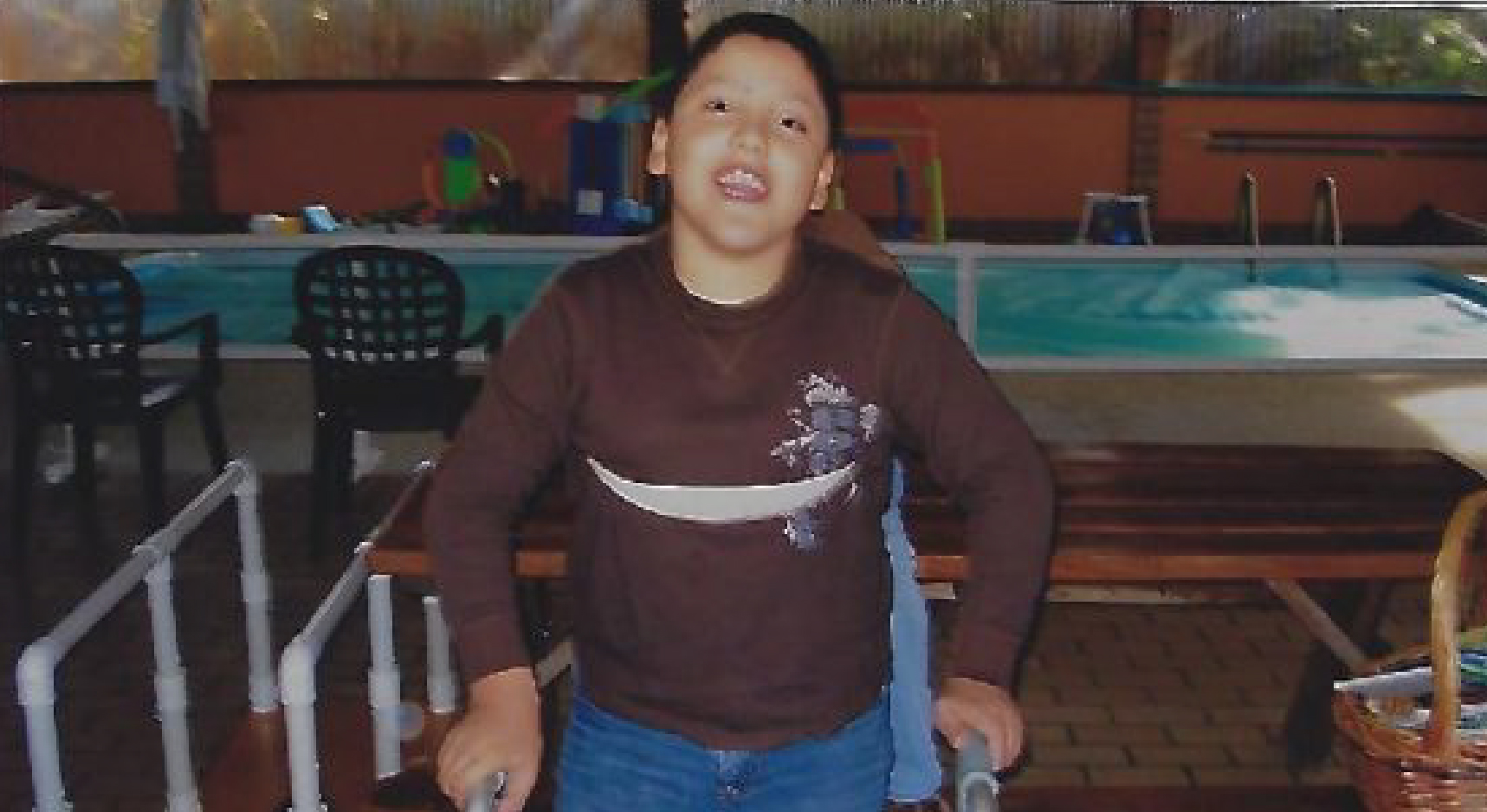 Starfish of the Month: Juanito