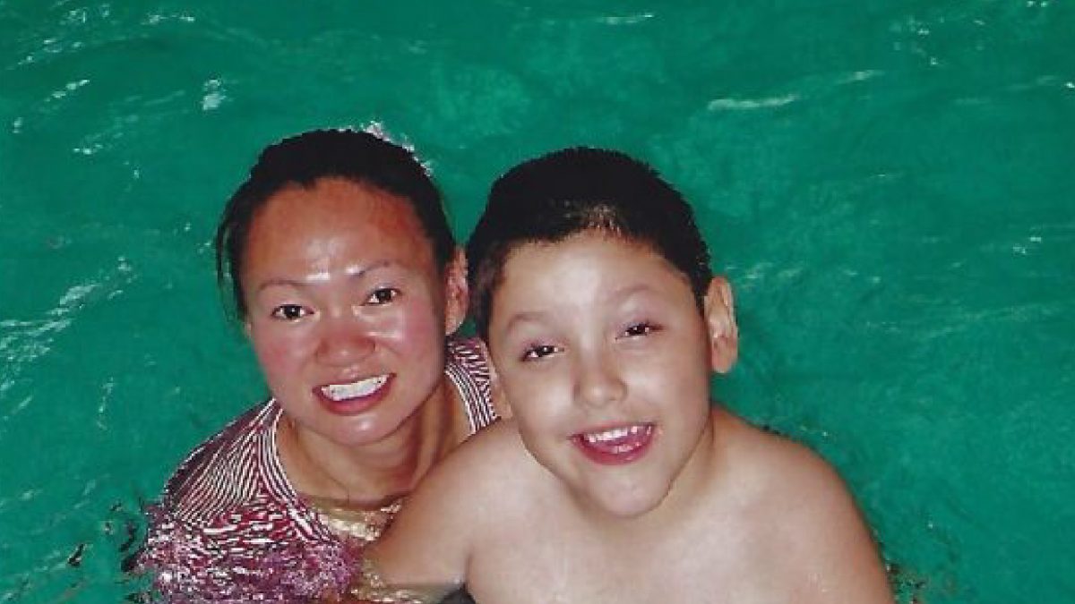 Starfish of the Month: Juanito