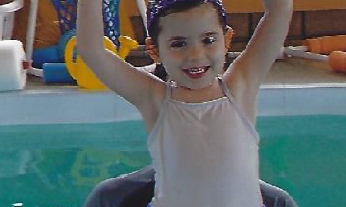 Starfish of the Month: Marlee