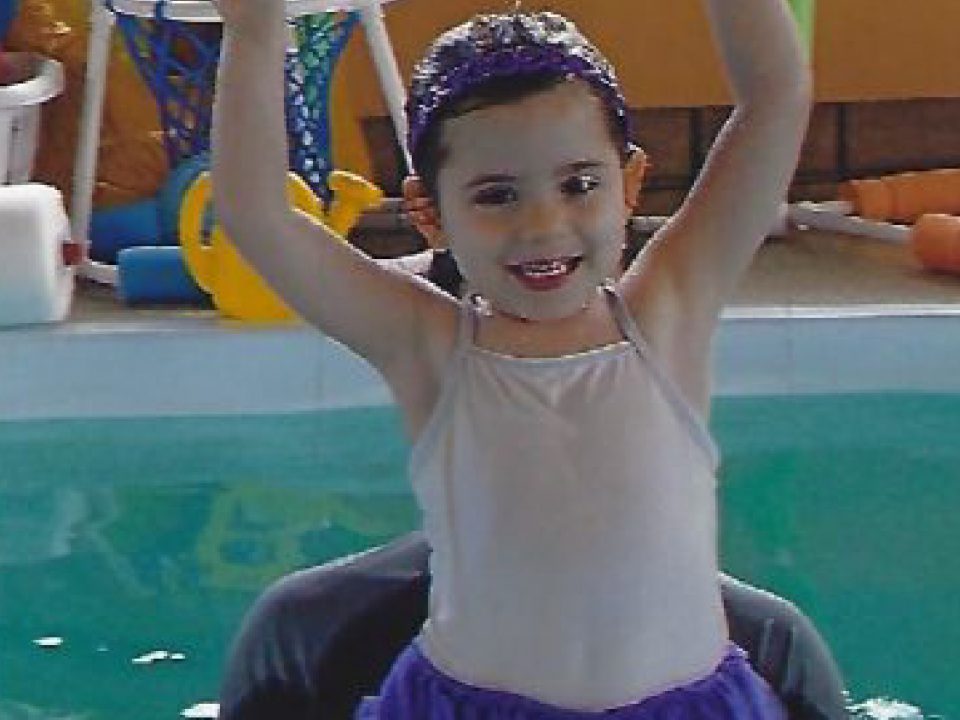 Starfish of the Month: Marlee