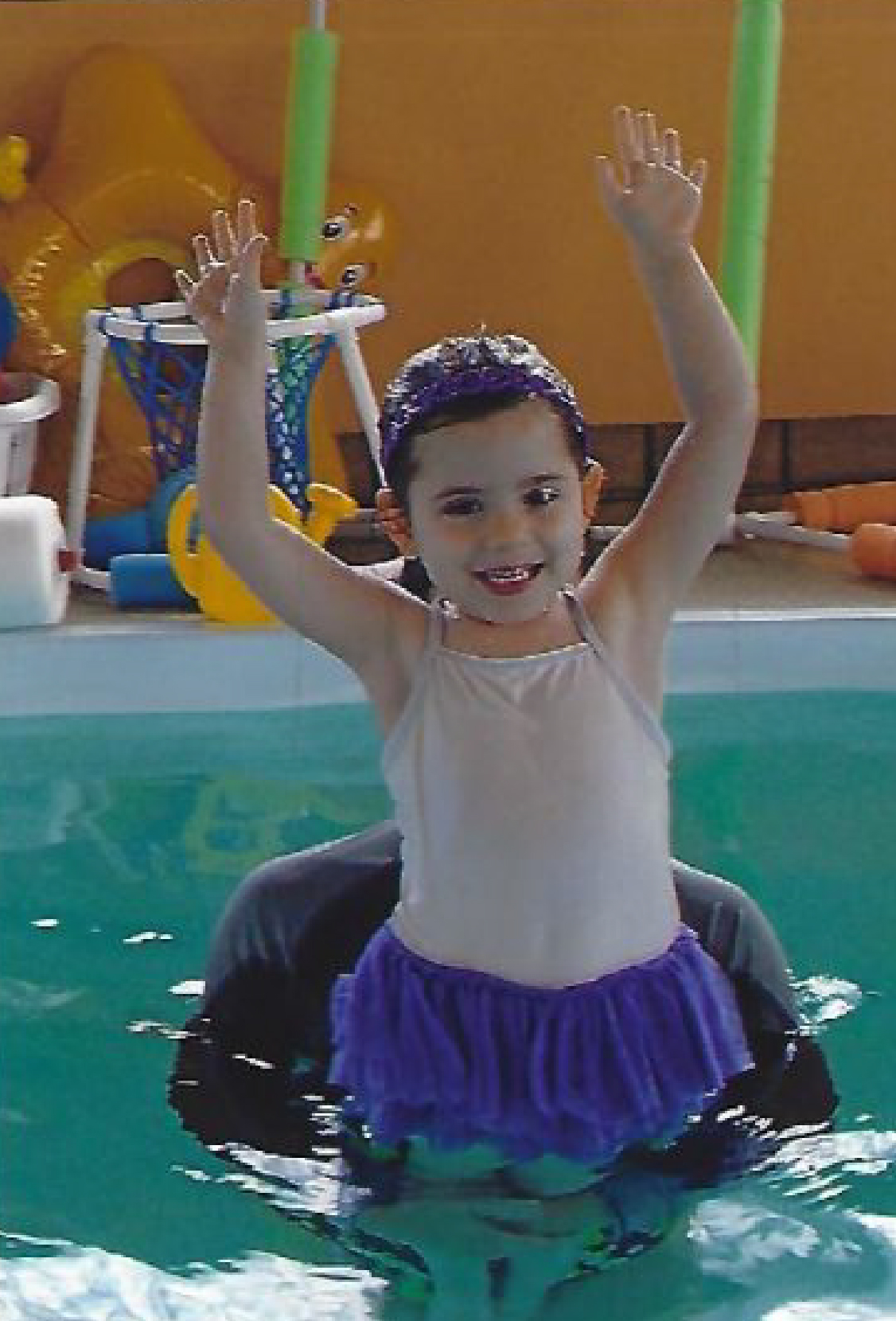 Starfish of the Month: Marlee