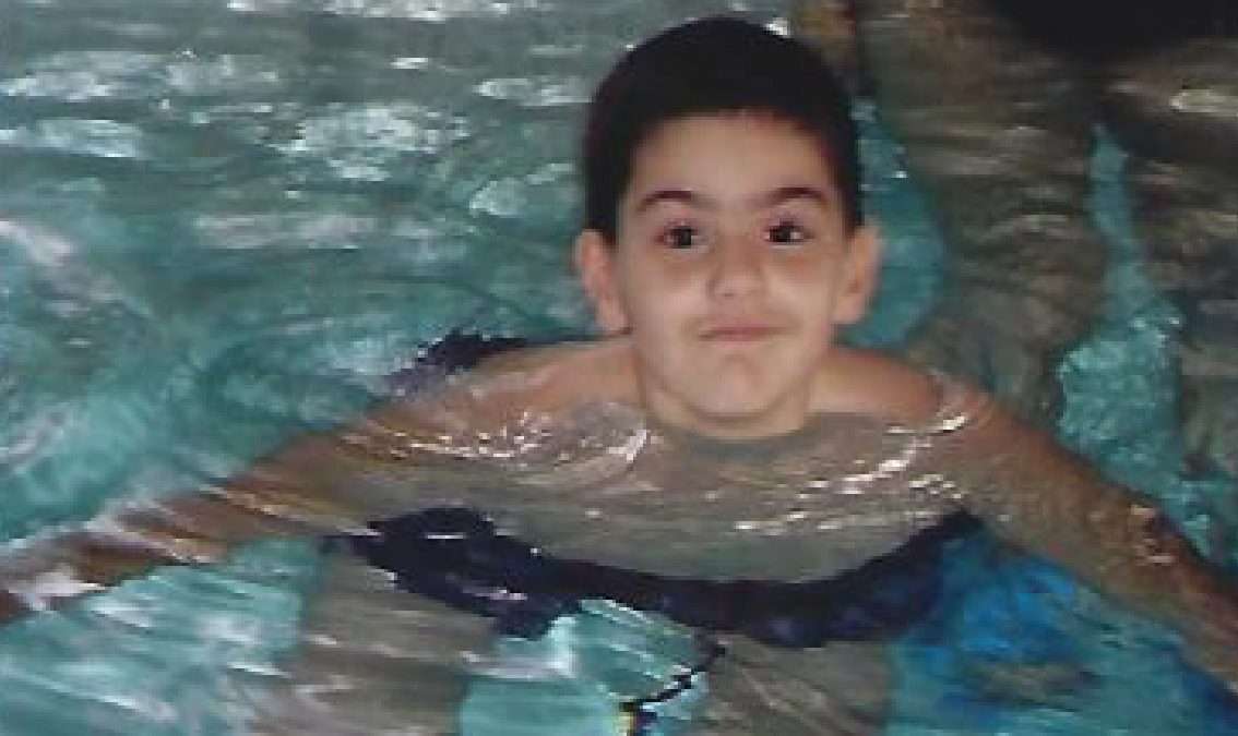 Starfish of the Month: Mohammad