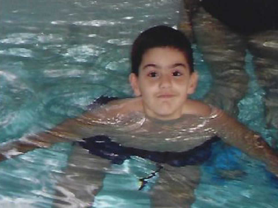 Starfish of the Month: Mohammad