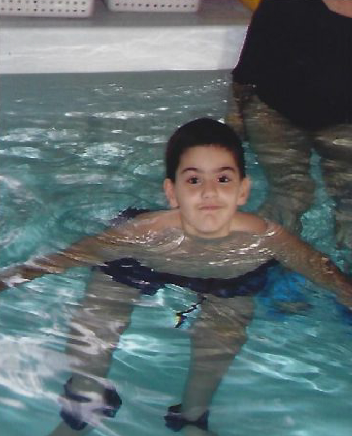 Starfish of the Month: Mohammad