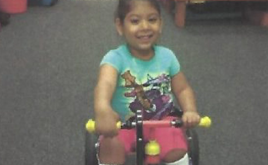 Starfish of the Month: Natalie
