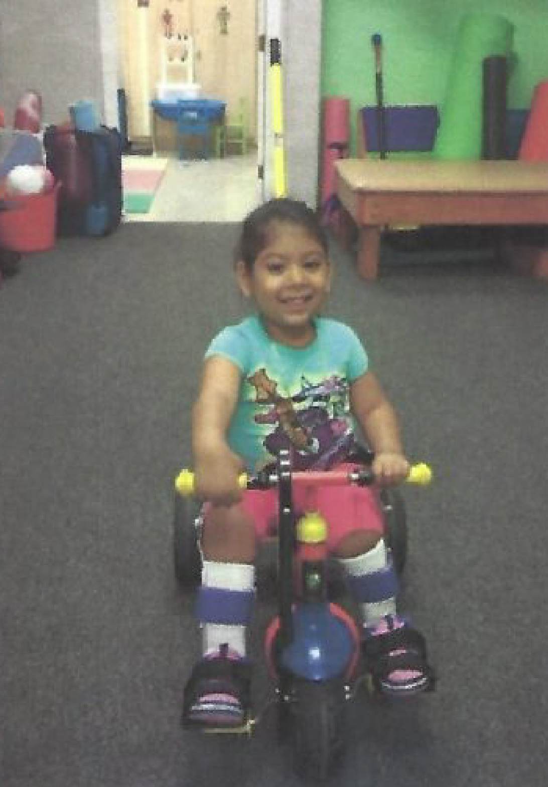 Starfish of the Month: Natalie