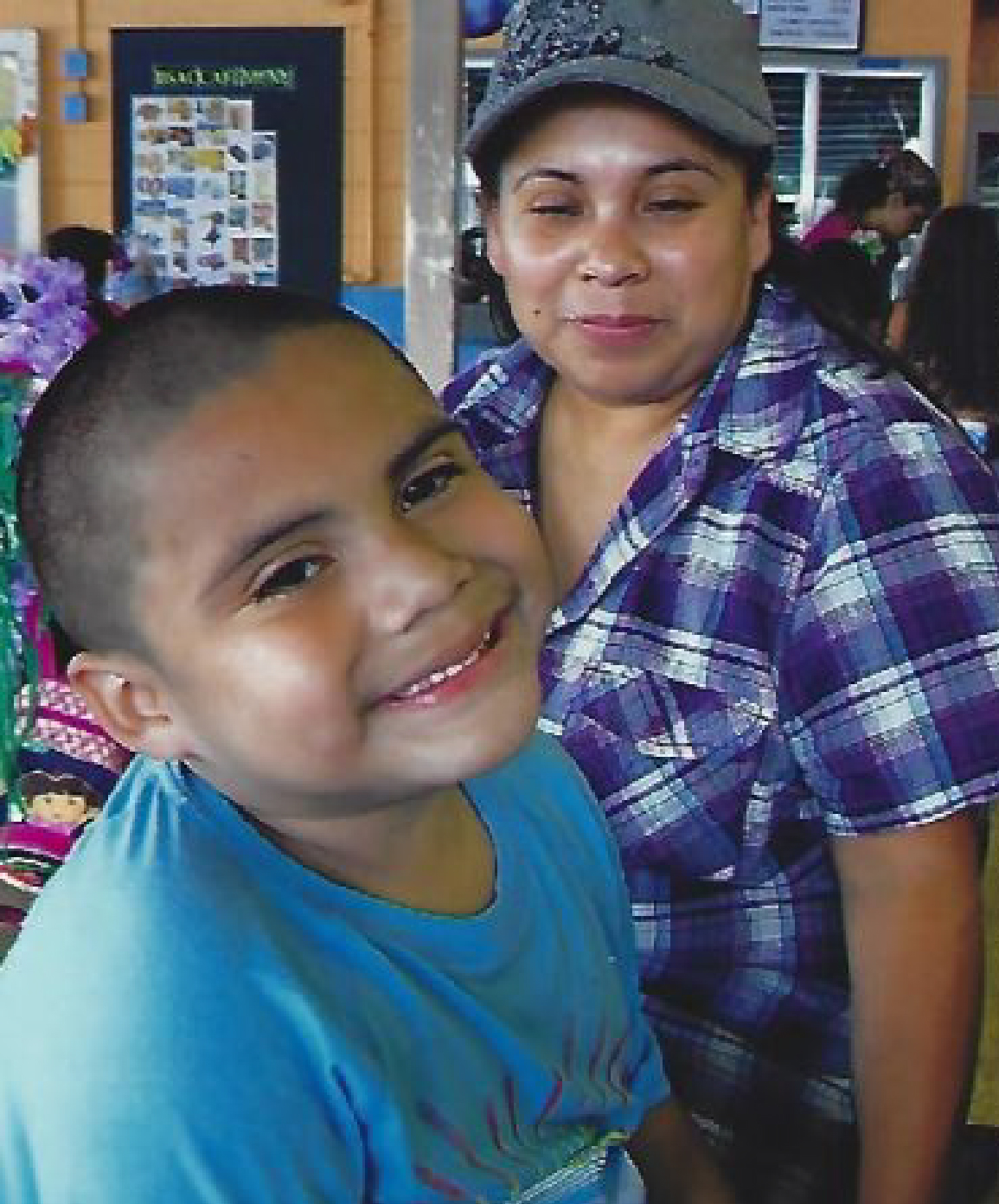 Starfish of the Month: Rafael