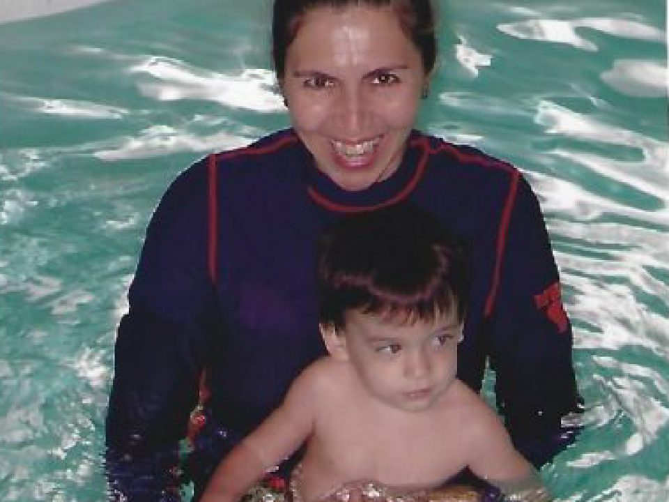 Starfish of the Month: Riley