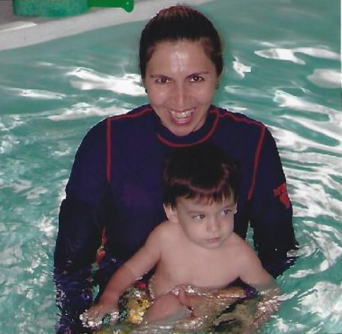 Starfish of the Month: Riley
