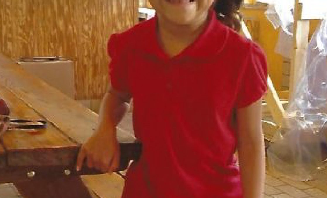 Starfish of the Month: Valeria