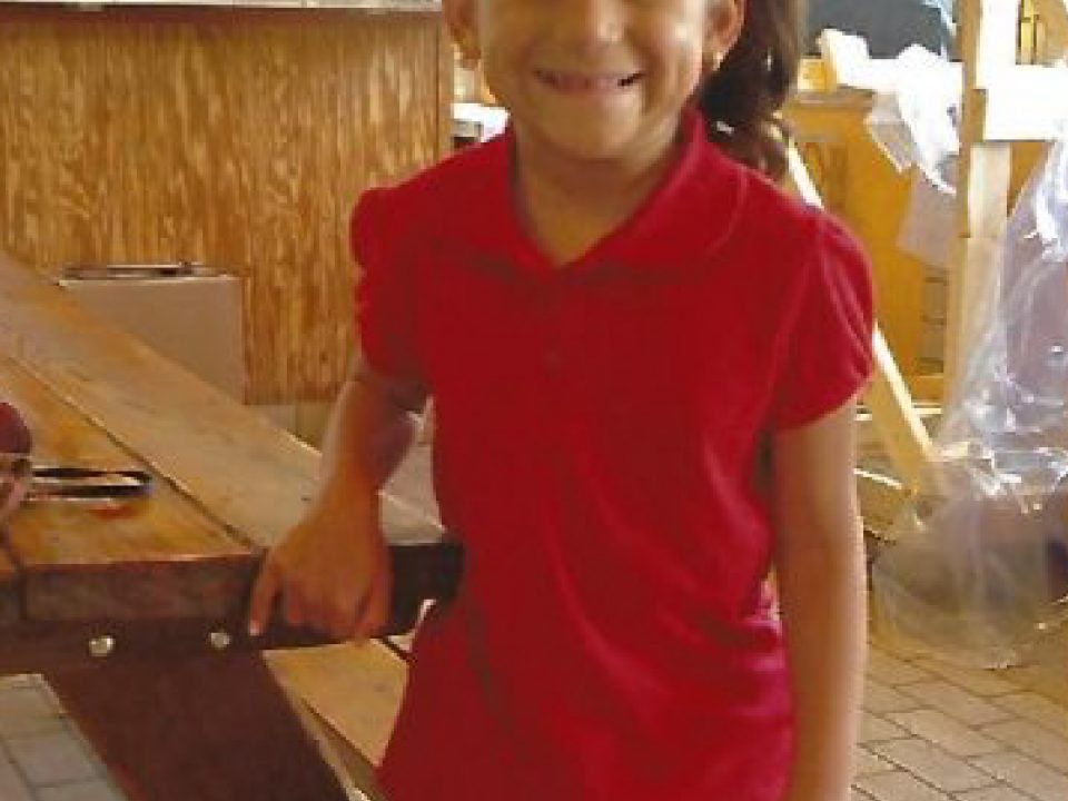 Starfish of the Month: Valeria