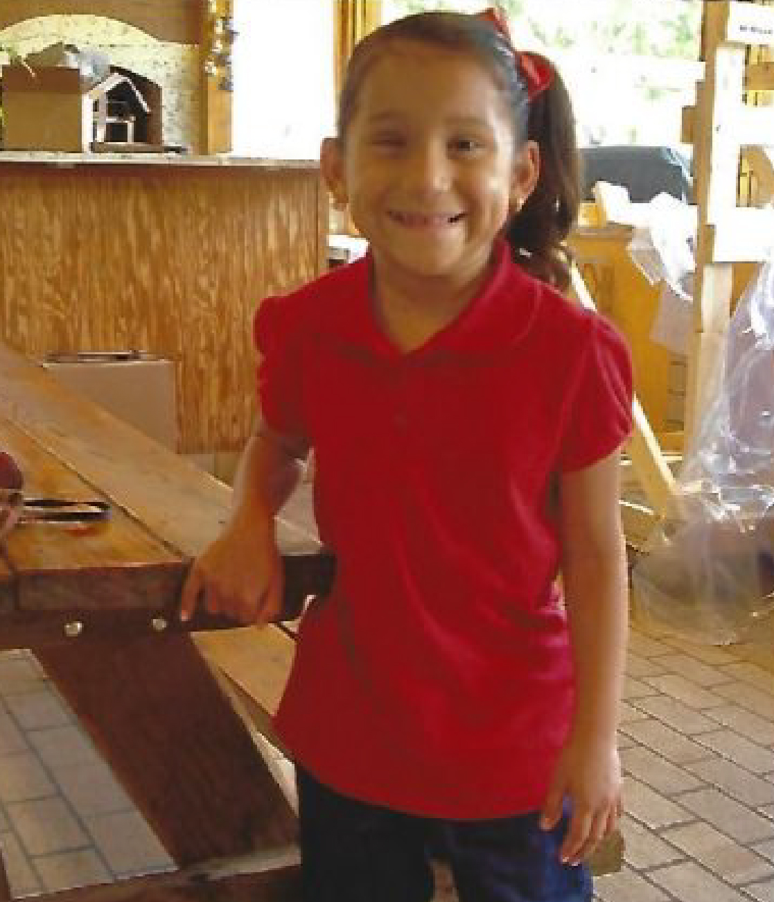 Starfish of the Month: Valeria