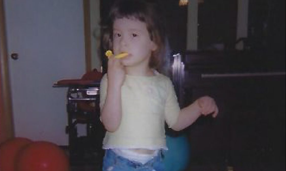 Starfish of the Month: Sofia