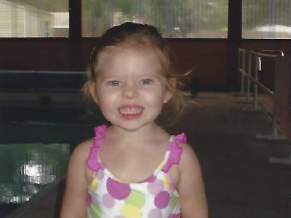 Starfish of the Month: Kayli
