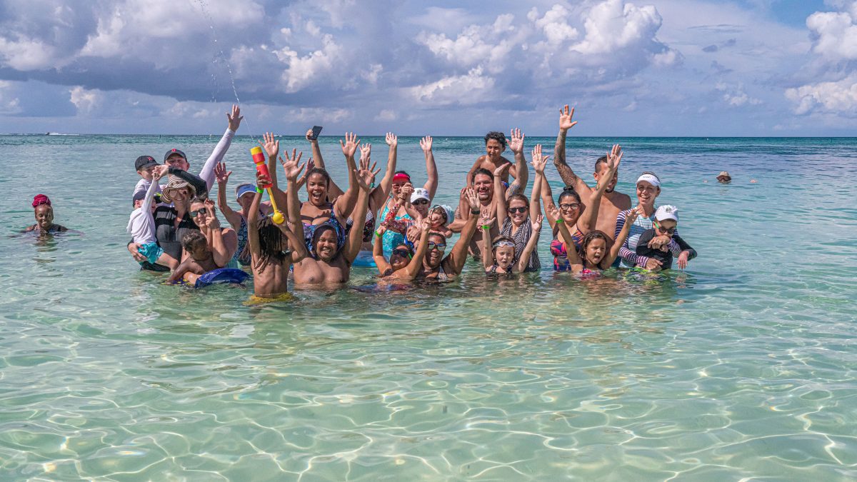 Enriching Escapes on the Beach
